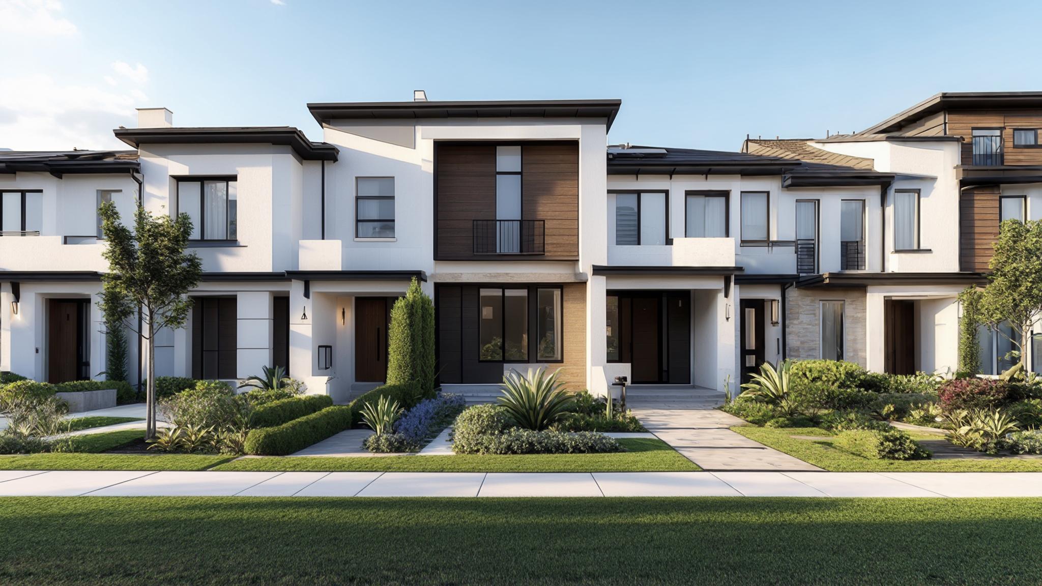 Beautiful residential community